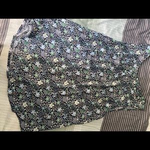 Beautiful Loft sleeveless top